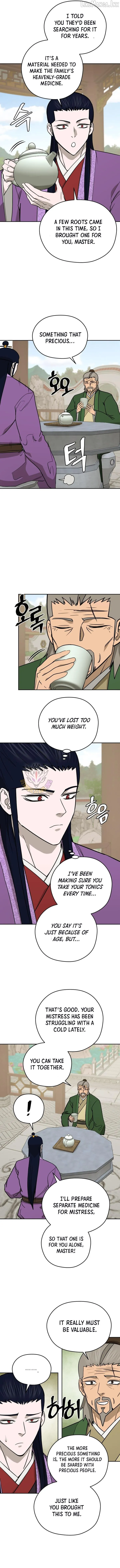 Gwanjeon: Kang Jin Lee Chapter 251 page 4 - 