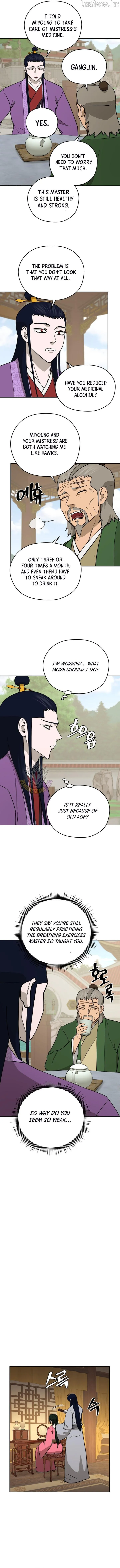 Gwanjeon: Kang Jin Lee Chapter 251 page 5 - 
