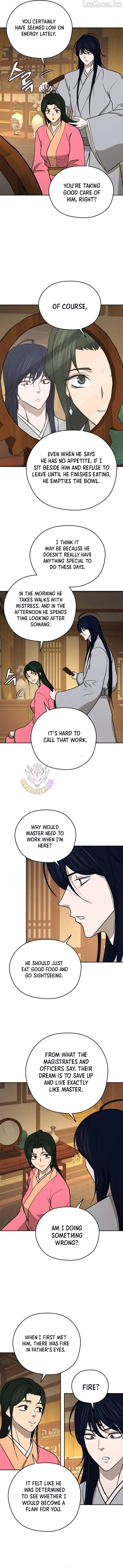 Gwanjeon: Kang Jin Lee Chapter 251 page 6 - 