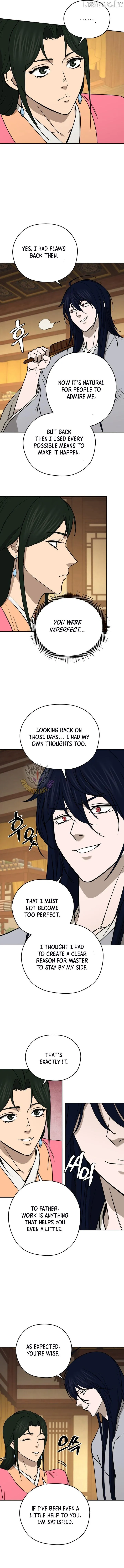 Gwanjeon: Kang Jin Lee Chapter 251 page 8 - 
