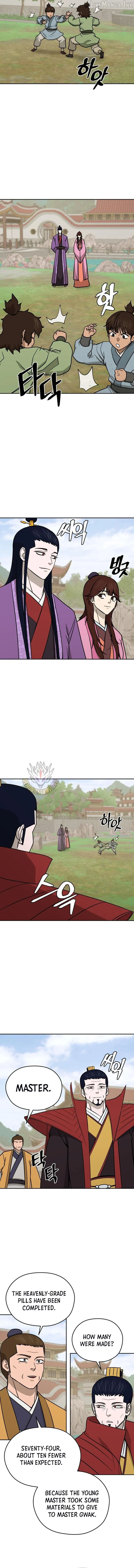 Gwanjeon: Kang Jin Lee Chapter 251 page 10 - 