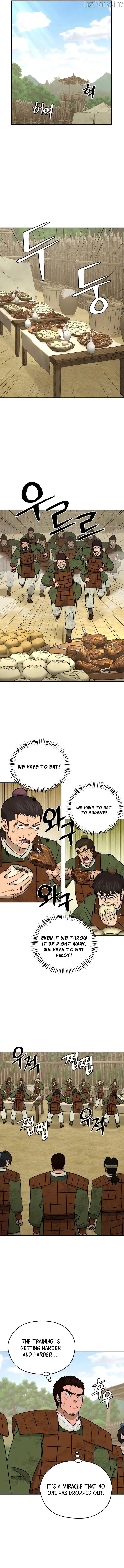 Gwanjeon: Kang Jin Lee Chapter 252 page 6 - 