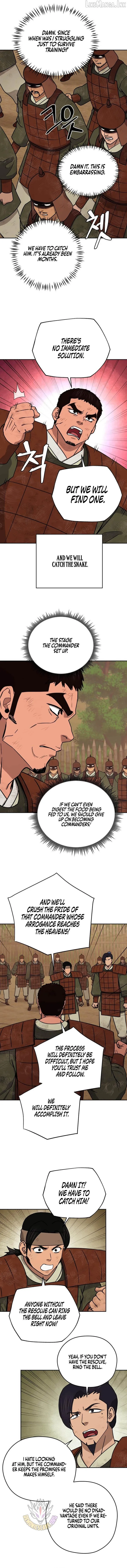 Gwanjeon: Kang Jin Lee Chapter 253 page 6 - 