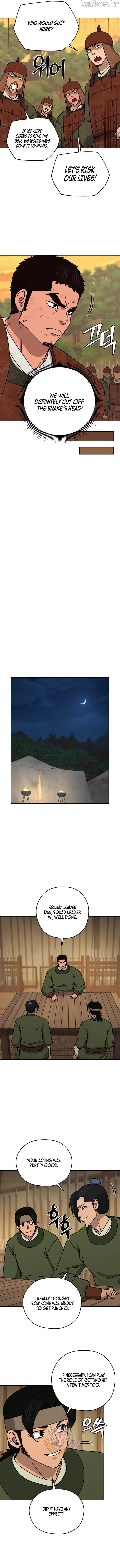 Gwanjeon: Kang Jin Lee Chapter 253 page 7 - 