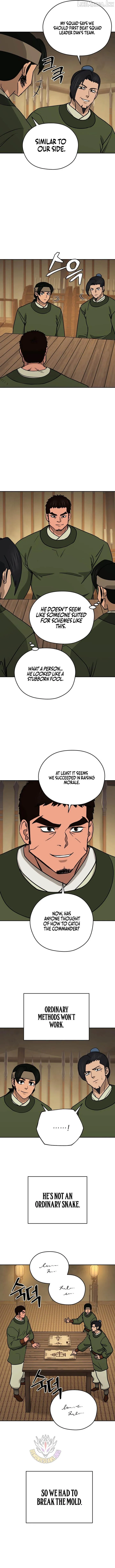 Gwanjeon: Kang Jin Lee Chapter 253 page 8 - 
