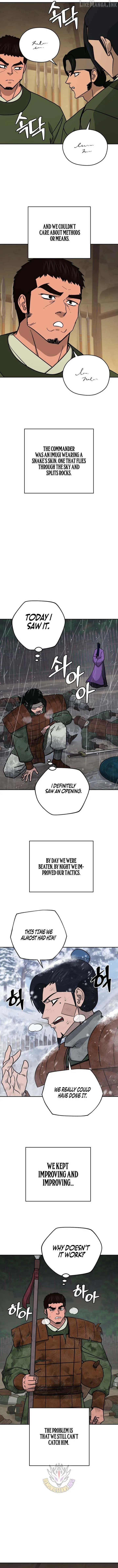 Gwanjeon: Kang Jin Lee Chapter 253 page 9 - 