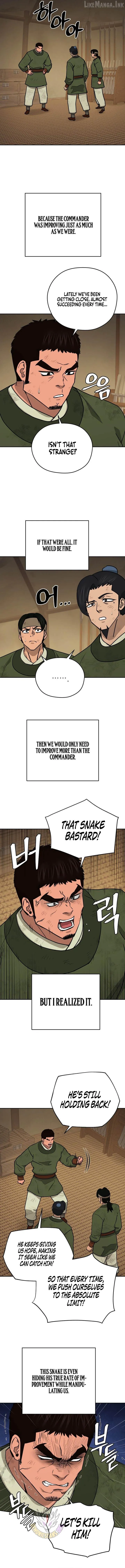 Gwanjeon: Kang Jin Lee Chapter 253 page 10 - 