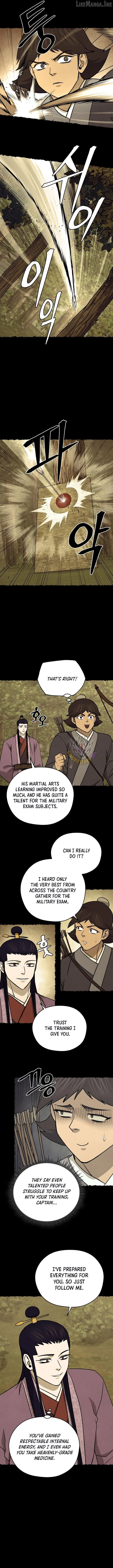 Gwanjeon: Kang Jin Lee Chapter 254 page 2 - 