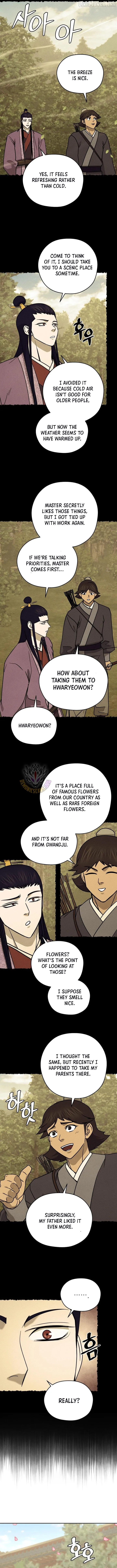 Gwanjeon: Kang Jin Lee Chapter 254 page 3 - 