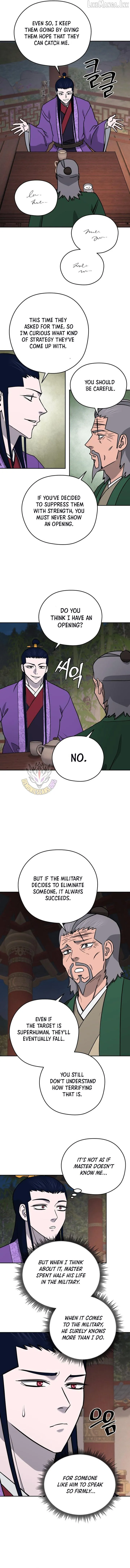 Gwanjeon: Kang Jin Lee Chapter 254 page 6 - 