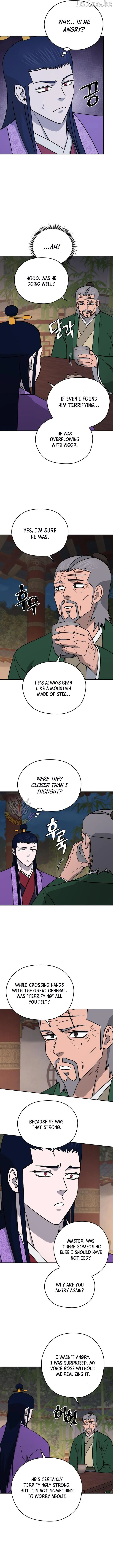 Gwanjeon: Kang Jin Lee Chapter 254 page 8 - 