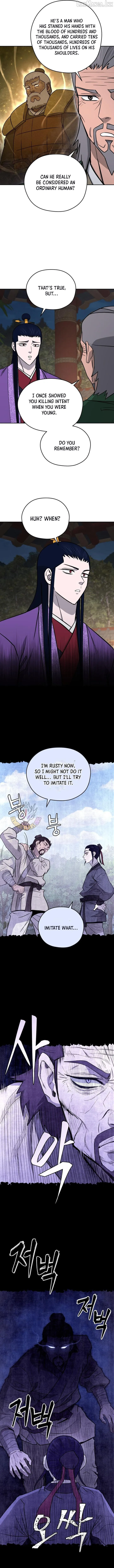 Gwanjeon: Kang Jin Lee Chapter 254 page 10 - 