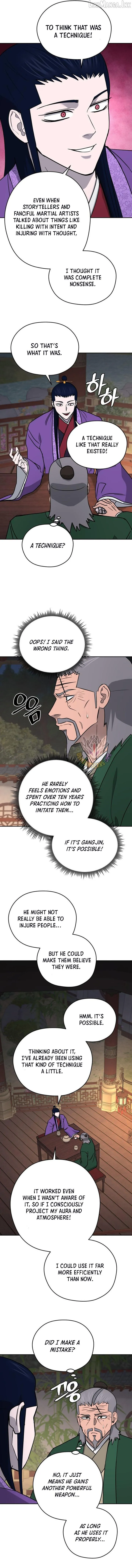 Gwanjeon: Kang Jin Lee Chapter 255 page 2 - 