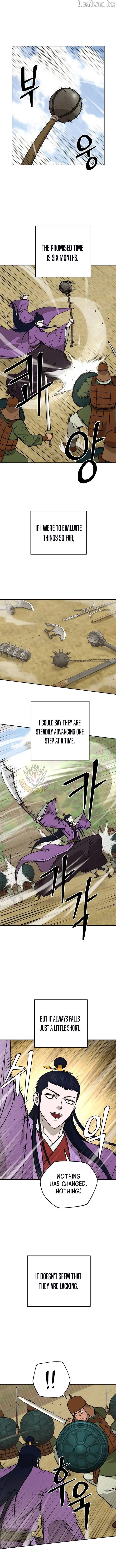 Gwanjeon: Kang Jin Lee Chapter 255 page 6 - 