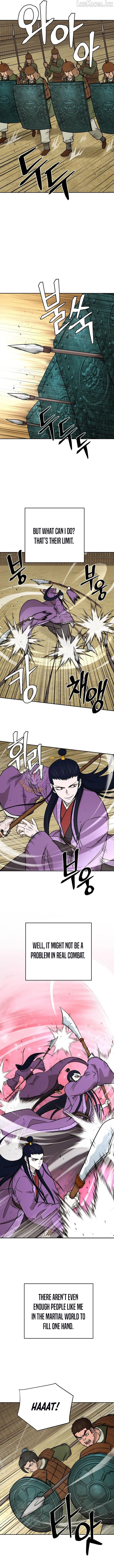 Gwanjeon: Kang Jin Lee Chapter 255 page 8 - 