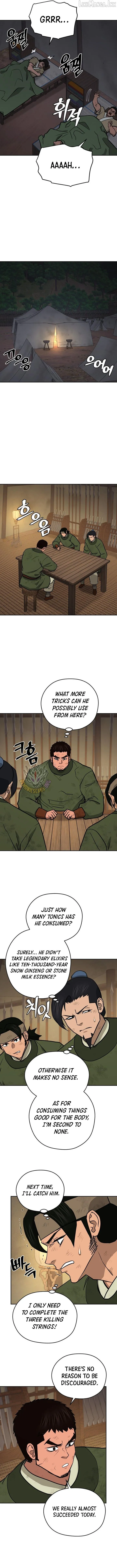 Gwanjeon: Kang Jin Lee Chapter 256 page 2 - 