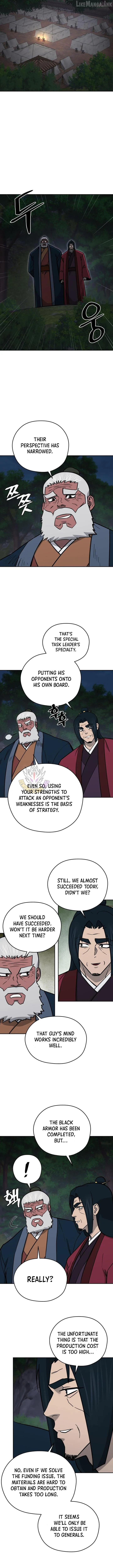 Gwanjeon: Kang Jin Lee Chapter 256 page 4 - 