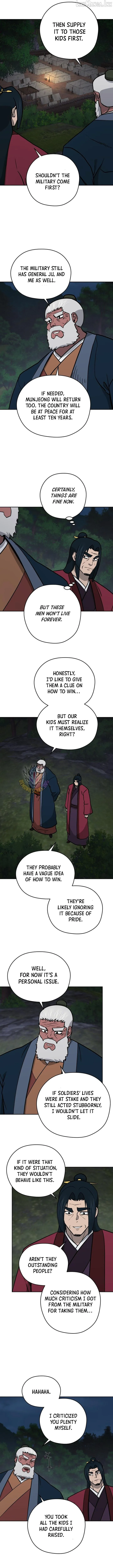 Gwanjeon: Kang Jin Lee Chapter 256 page 5 - 