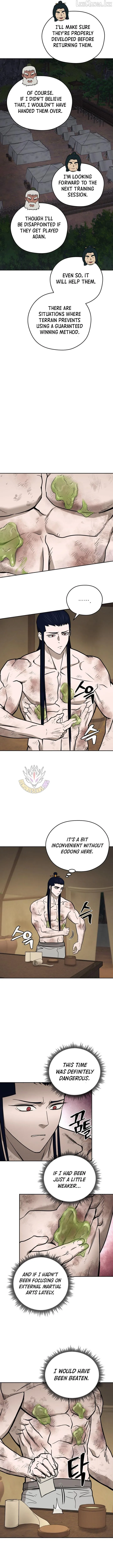 Gwanjeon: Kang Jin Lee Chapter 256 page 6 - 
