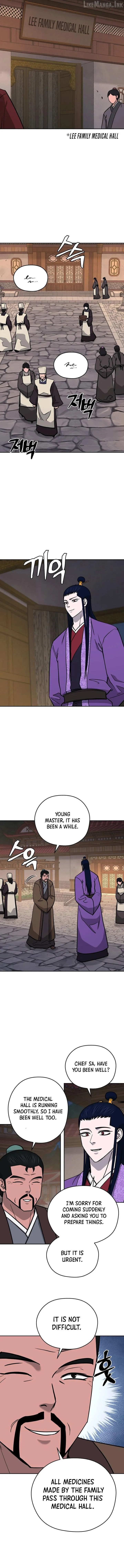 Gwanjeon: Kang Jin Lee Chapter 256 page 10 - 
