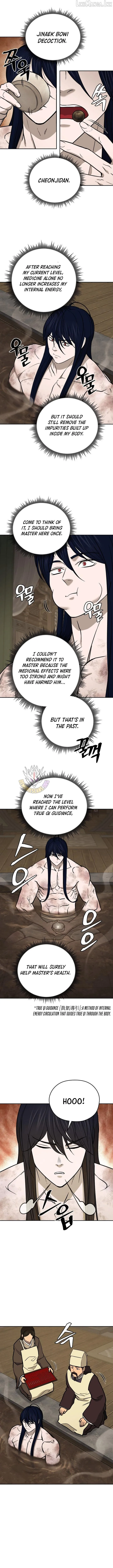 Gwanjeon: Kang Jin Lee Chapter 257 page 2 - 