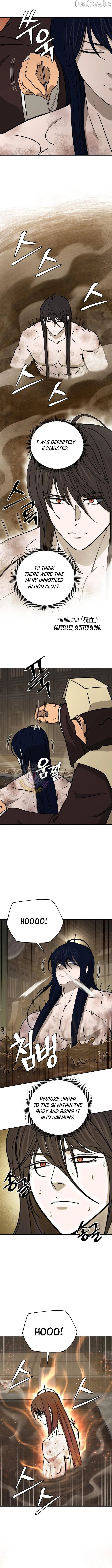 Gwanjeon: Kang Jin Lee Chapter 257 page 3 - 
