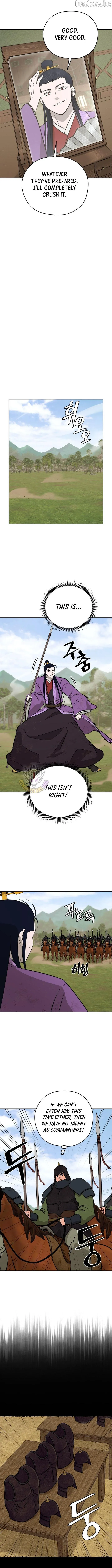Gwanjeon: Kang Jin Lee Chapter 257 page 5 - 