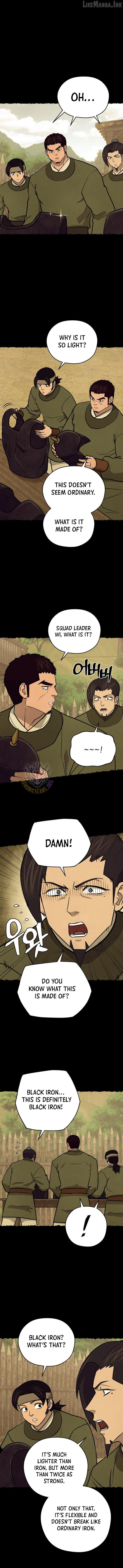 Gwanjeon: Kang Jin Lee Chapter 257 page 6 - 