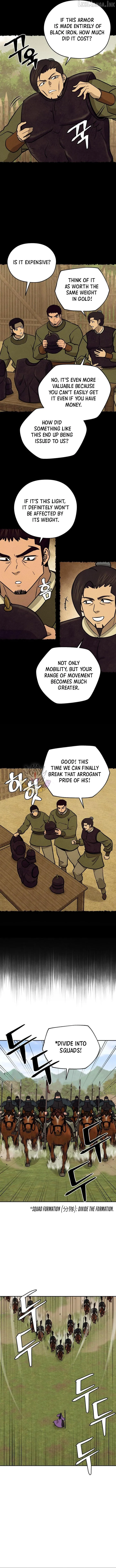 Gwanjeon: Kang Jin Lee Chapter 257 page 7 - 