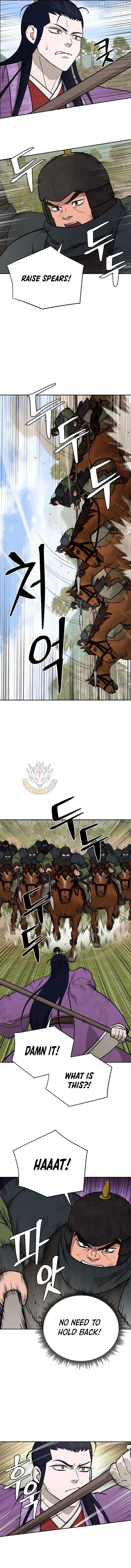 Gwanjeon: Kang Jin Lee Chapter 257 page 8 - 