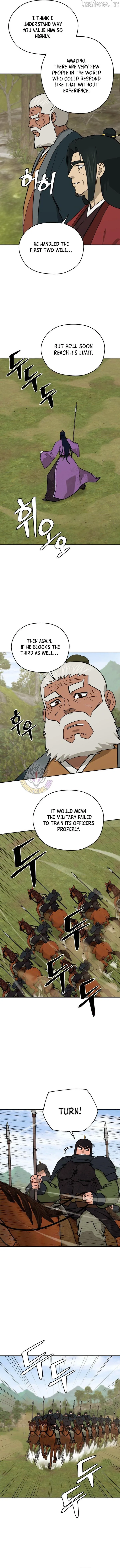 Gwanjeon: Kang Jin Lee Chapter 258 page 2 - 