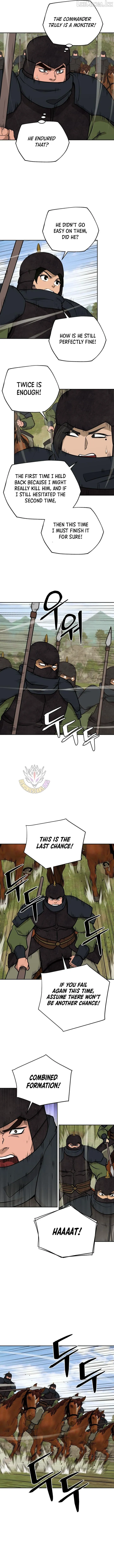 Gwanjeon: Kang Jin Lee Chapter 258 page 3 - 