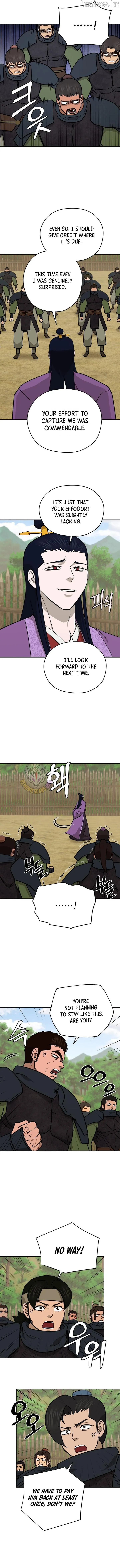 Gwanjeon: Kang Jin Lee Chapter 258 page 8 - 