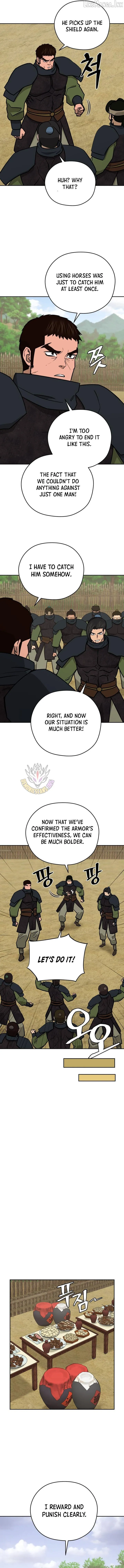 Gwanjeon: Kang Jin Lee Chapter 258 page 9 - 