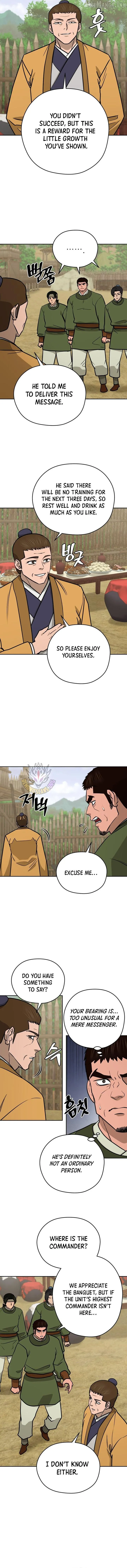 Gwanjeon: Kang Jin Lee Chapter 258 page 10 - 