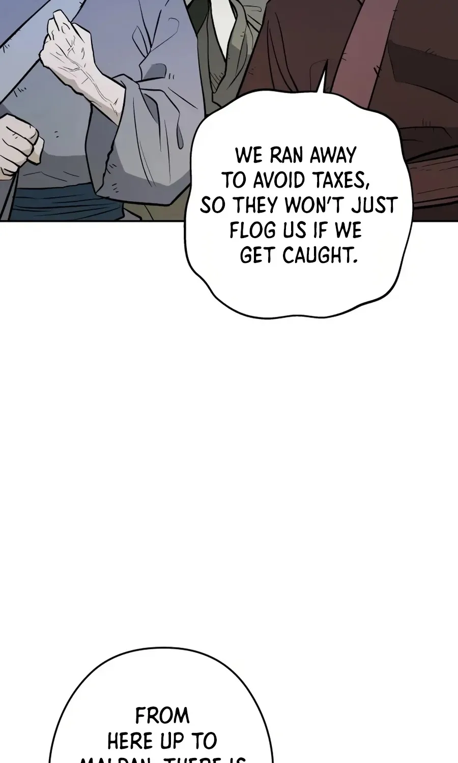 Gwanjeon: Kang Jin Lee Chapter 26 page 102 - 