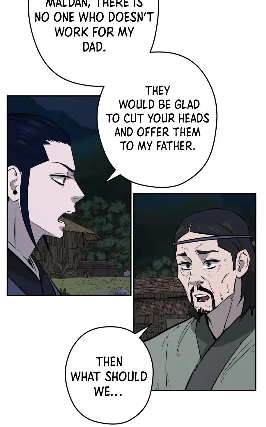 Gwanjeon: Kang Jin Lee Chapter 26 page 103 - 
