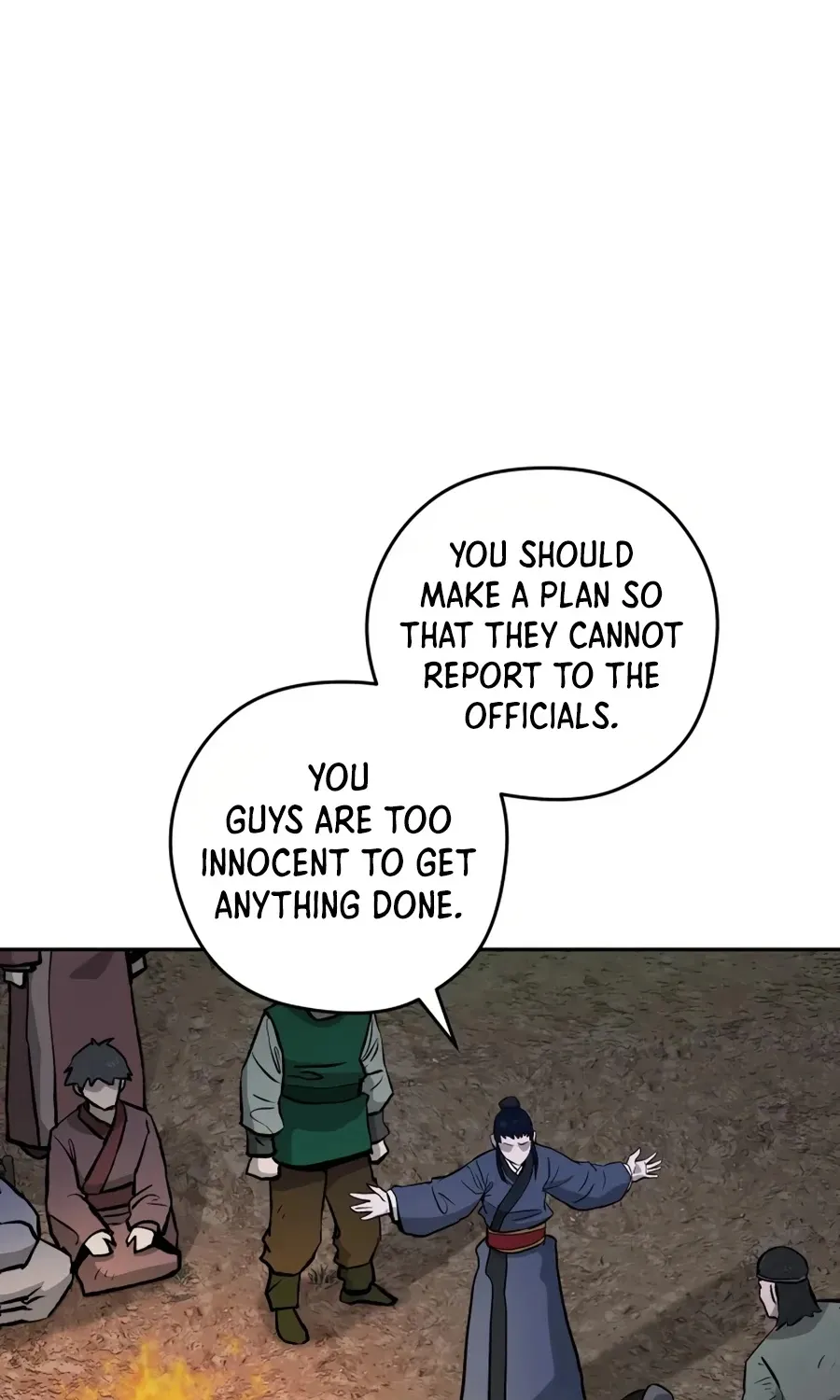 Gwanjeon: Kang Jin Lee Chapter 26 page 104 - 