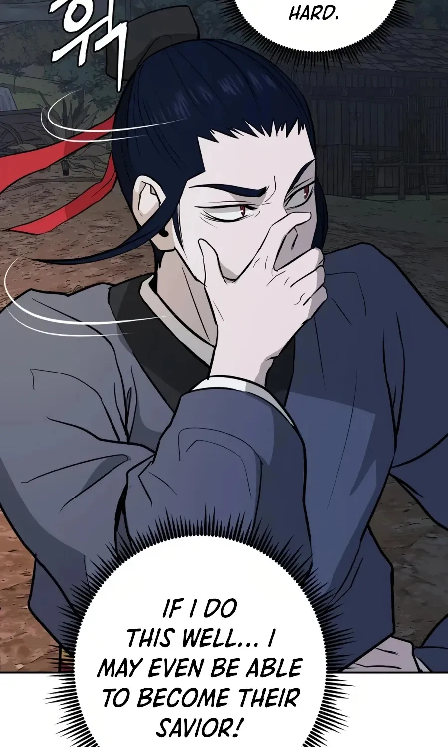 Gwanjeon: Kang Jin Lee Chapter 26 page 110 - 
