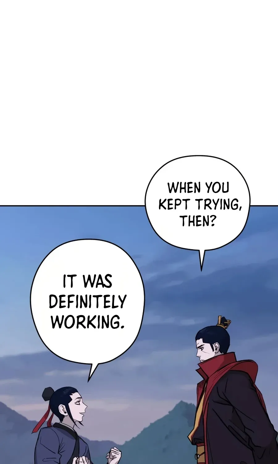 Gwanjeon: Kang Jin Lee Chapter 26 page 12 - 