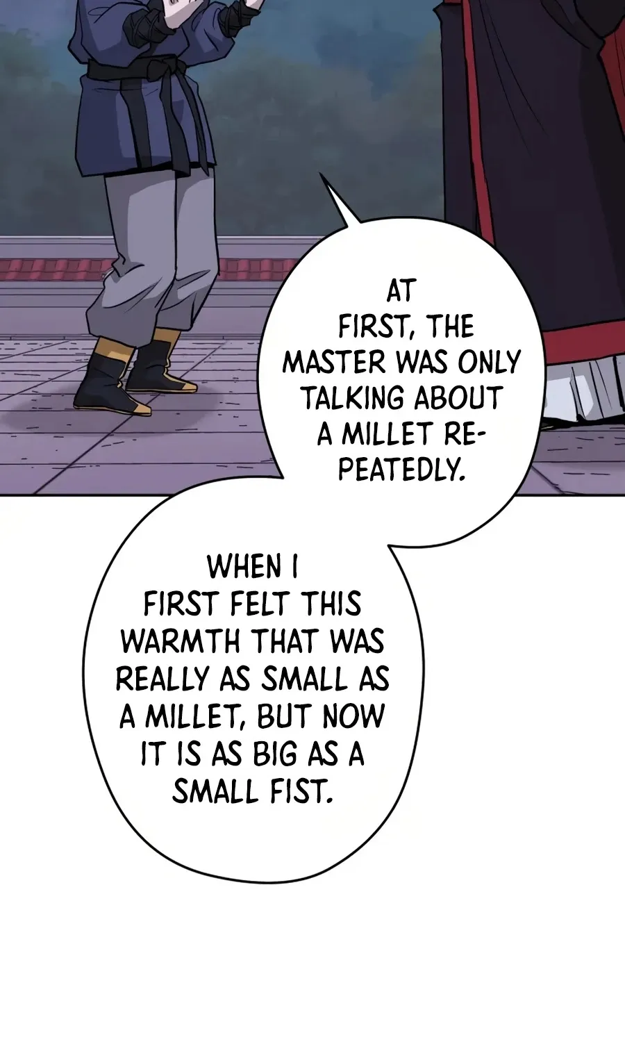 Gwanjeon: Kang Jin Lee Chapter 26 page 13 - 