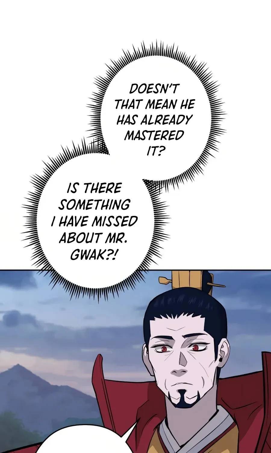 Gwanjeon: Kang Jin Lee Chapter 26 page 14 - 