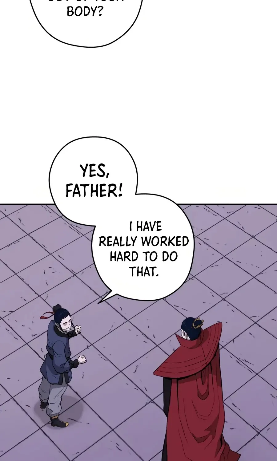 Gwanjeon: Kang Jin Lee Chapter 26 page 16 - 