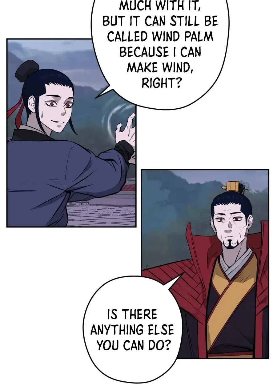 Gwanjeon: Kang Jin Lee Chapter 26 page 21 - 