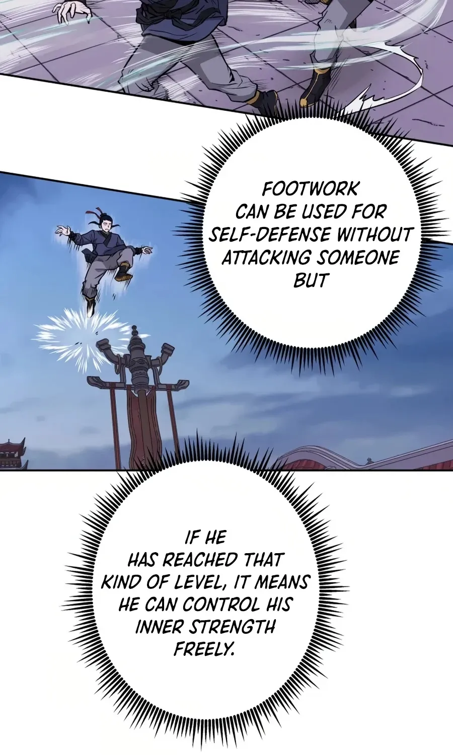 Gwanjeon: Kang Jin Lee Chapter 26 page 24 - 