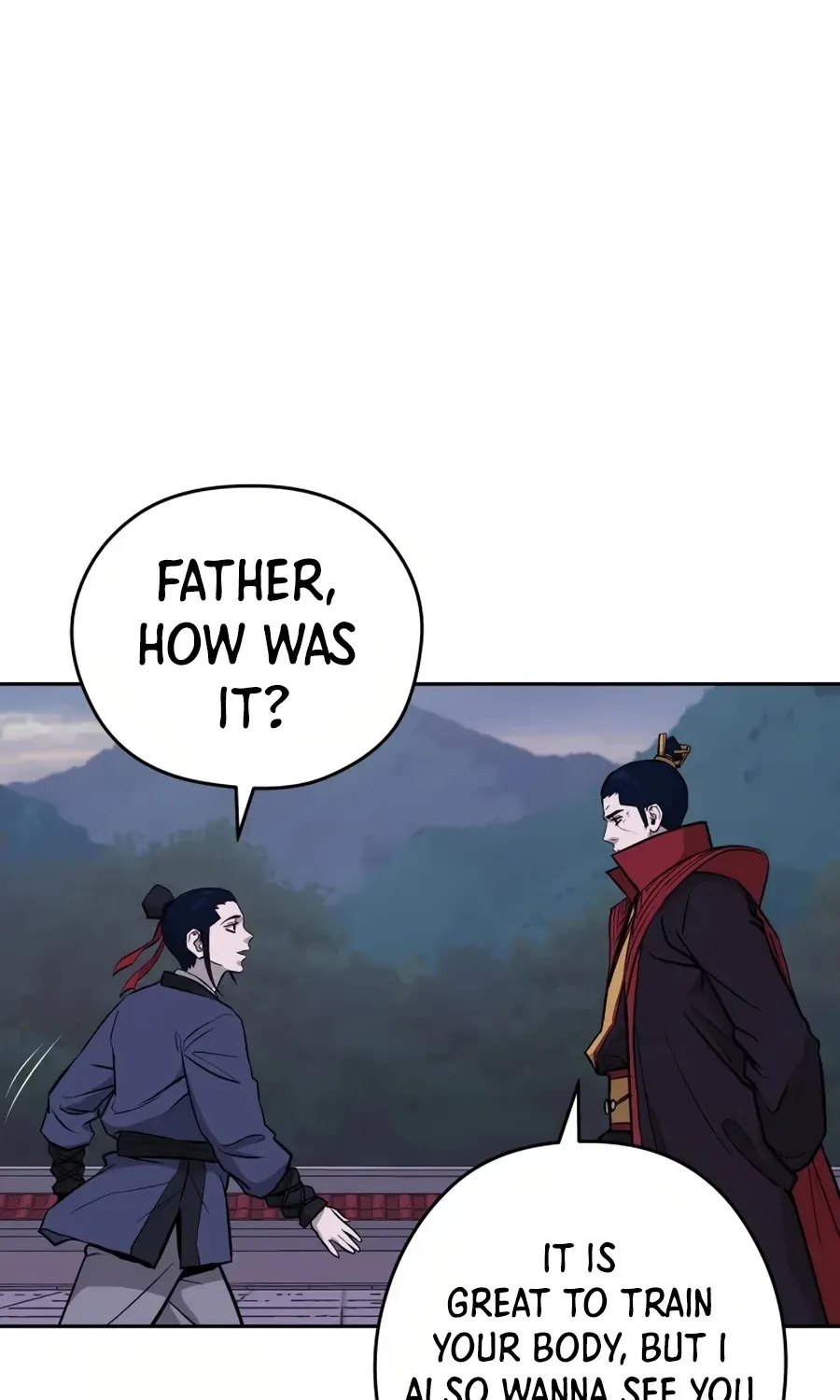 Gwanjeon: Kang Jin Lee Chapter 26 page 28 - 