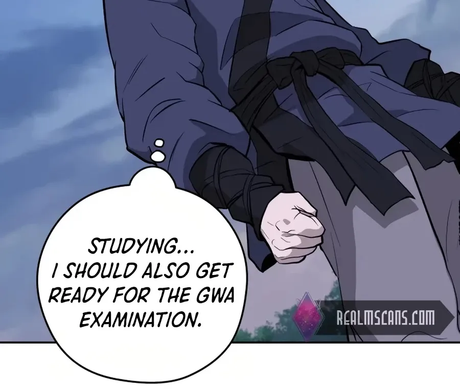 Gwanjeon: Kang Jin Lee Chapter 26 page 33 - 
