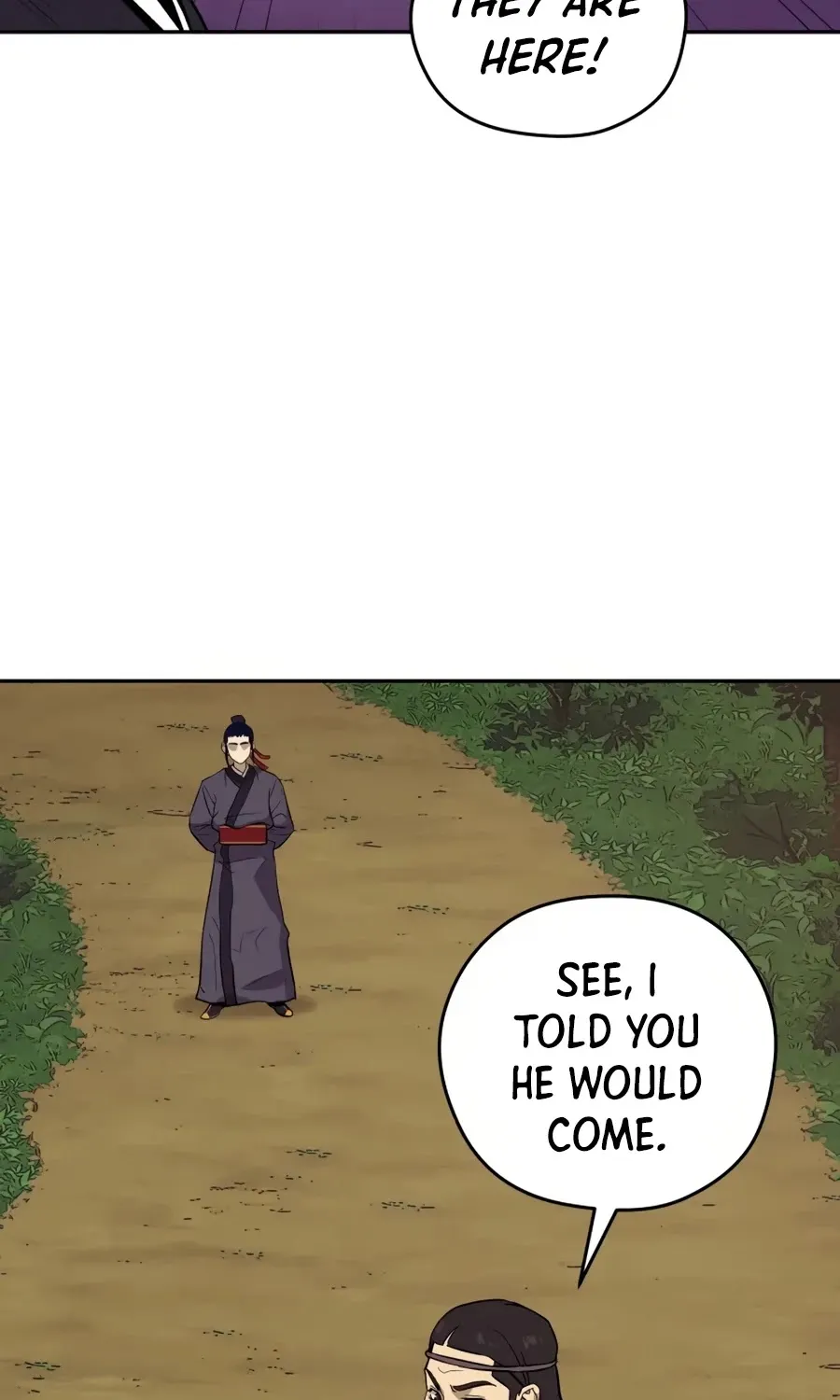 Gwanjeon: Kang Jin Lee Chapter 26 page 40 - 
