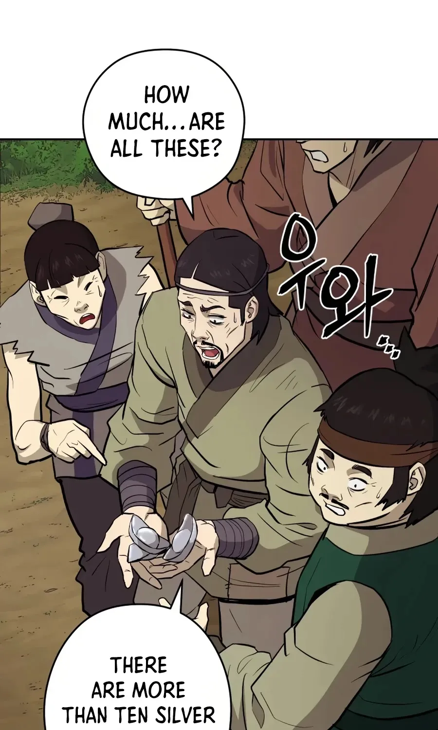 Gwanjeon: Kang Jin Lee Chapter 26 page 46 - 