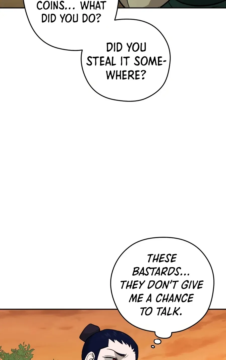 Gwanjeon: Kang Jin Lee Chapter 26 page 47 - 